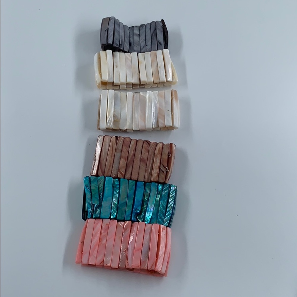 Bundle bracelet set - Picture 2 of 4